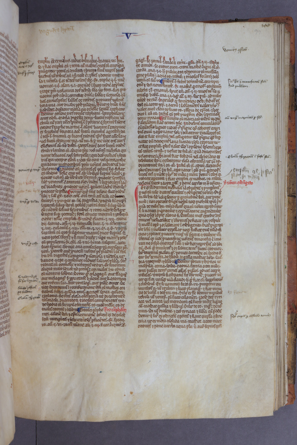 Folio 99 recto